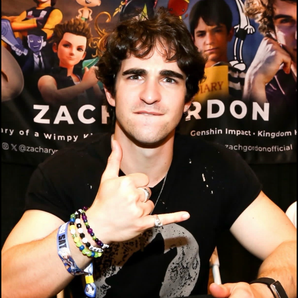 Zach Gordon